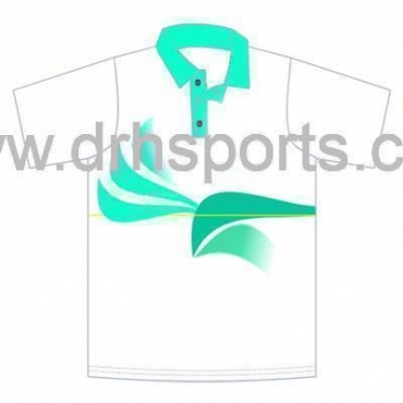 Sublimation Cricket Shirts Manufacturers in Austria